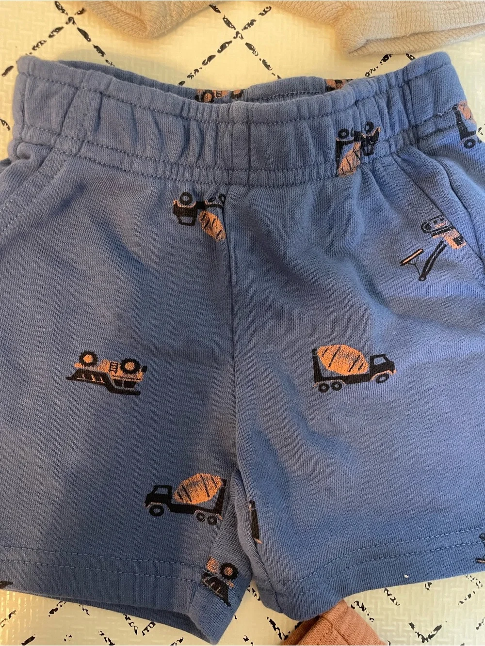 Baby/Toddler Boy Shorts Bundle 18-24m & 2T
